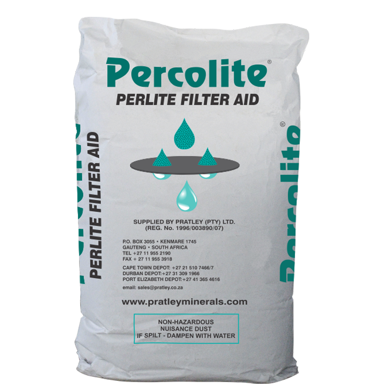 Model_Image_Percolite® - Perlite Filter Aid
